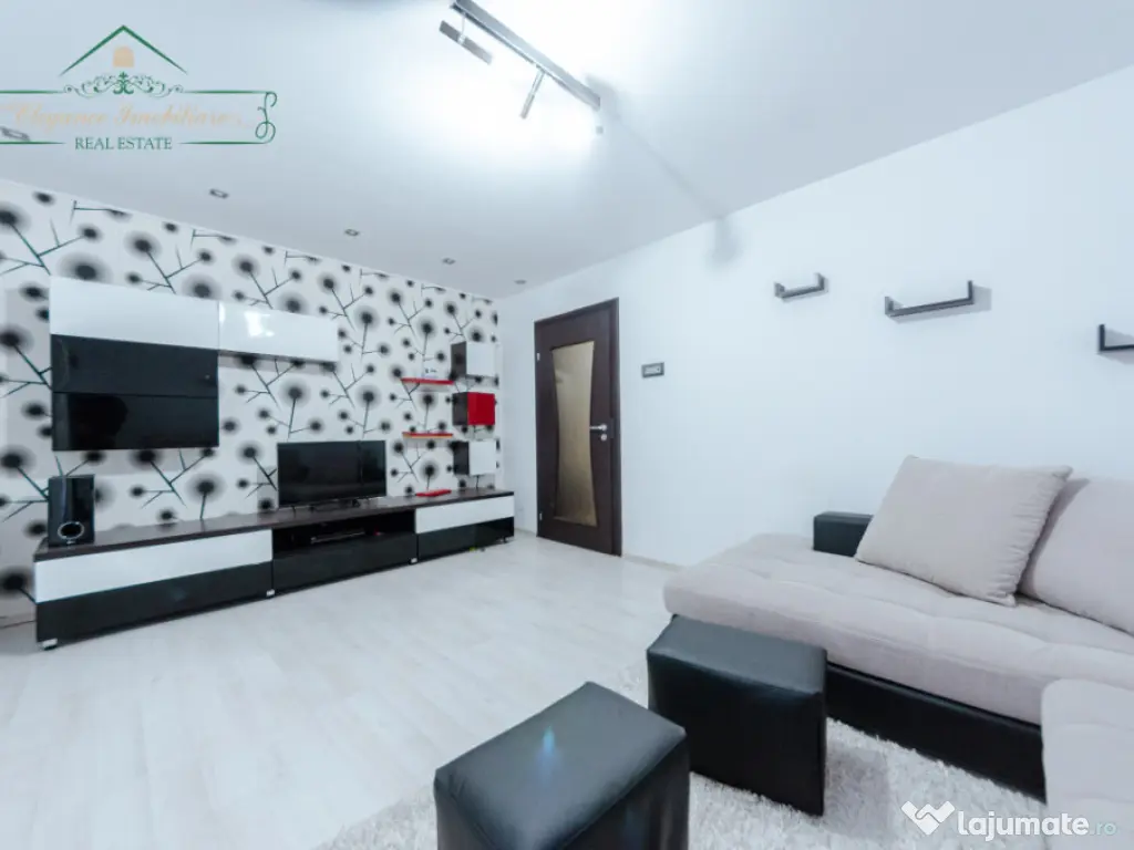 Apartament cu 2 camere si centrala proprie, zona Aurel Vlaic