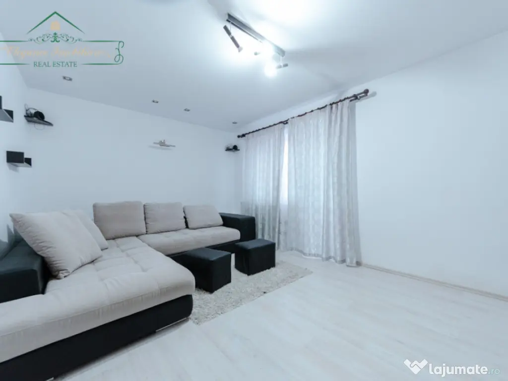 Apartament cu 2 camere si centrala proprie, zona Aurel Vlaic