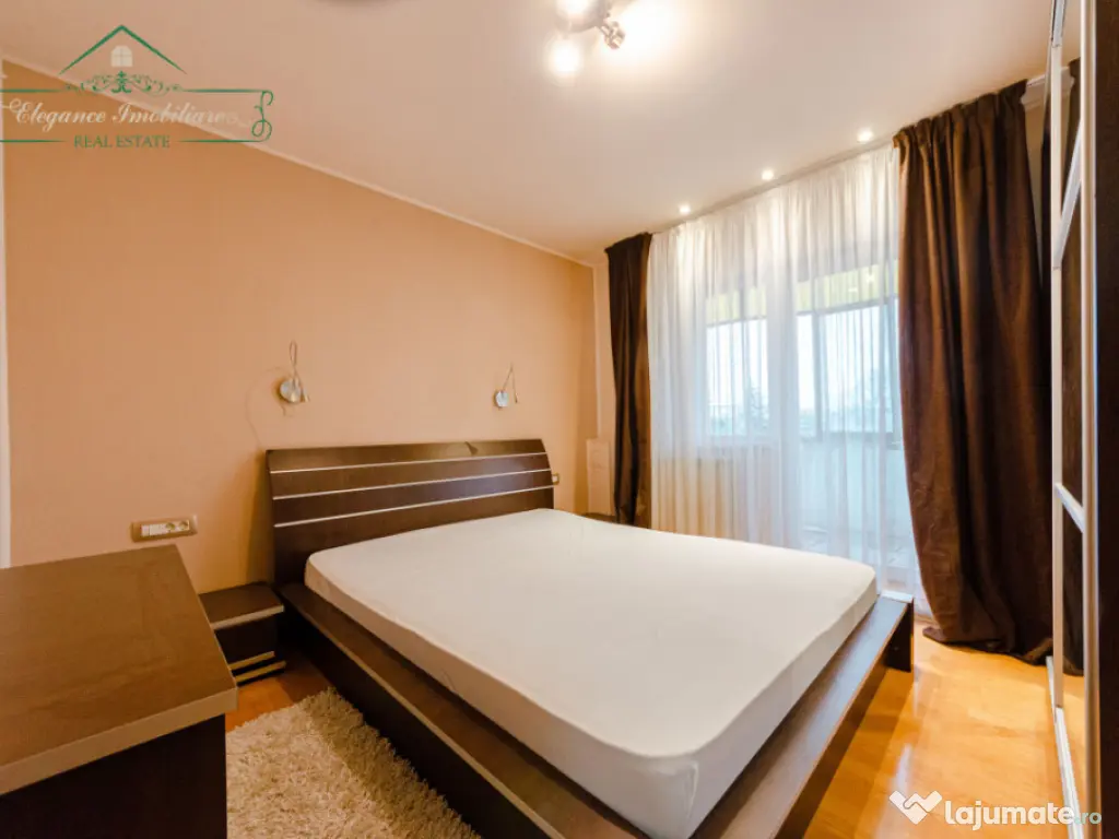 Apartament cu 2 camere si centrala proprie, zona Aurel Vlaic