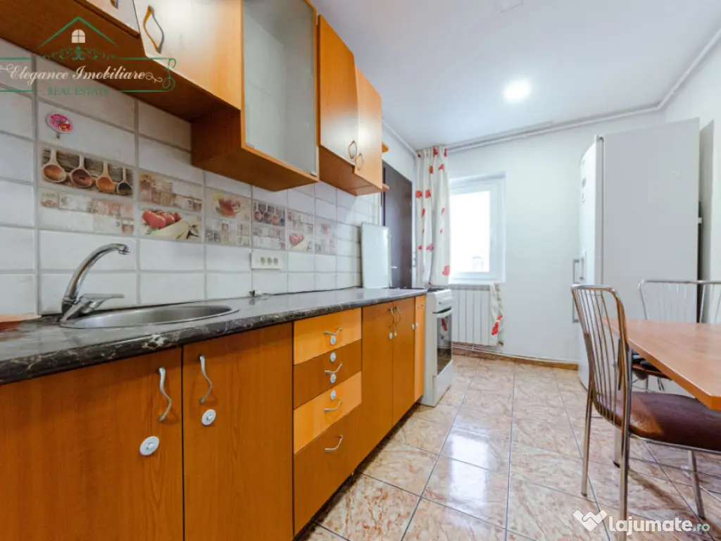 Apartament cu 2 camere si centrala proprie, zona Aurel Vlaic