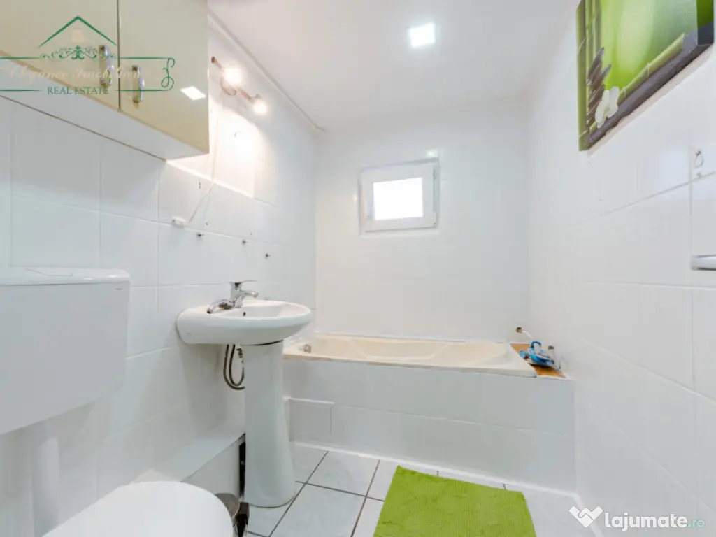 Apartament cu 2 camere si centrala proprie, zona Aurel Vlaic