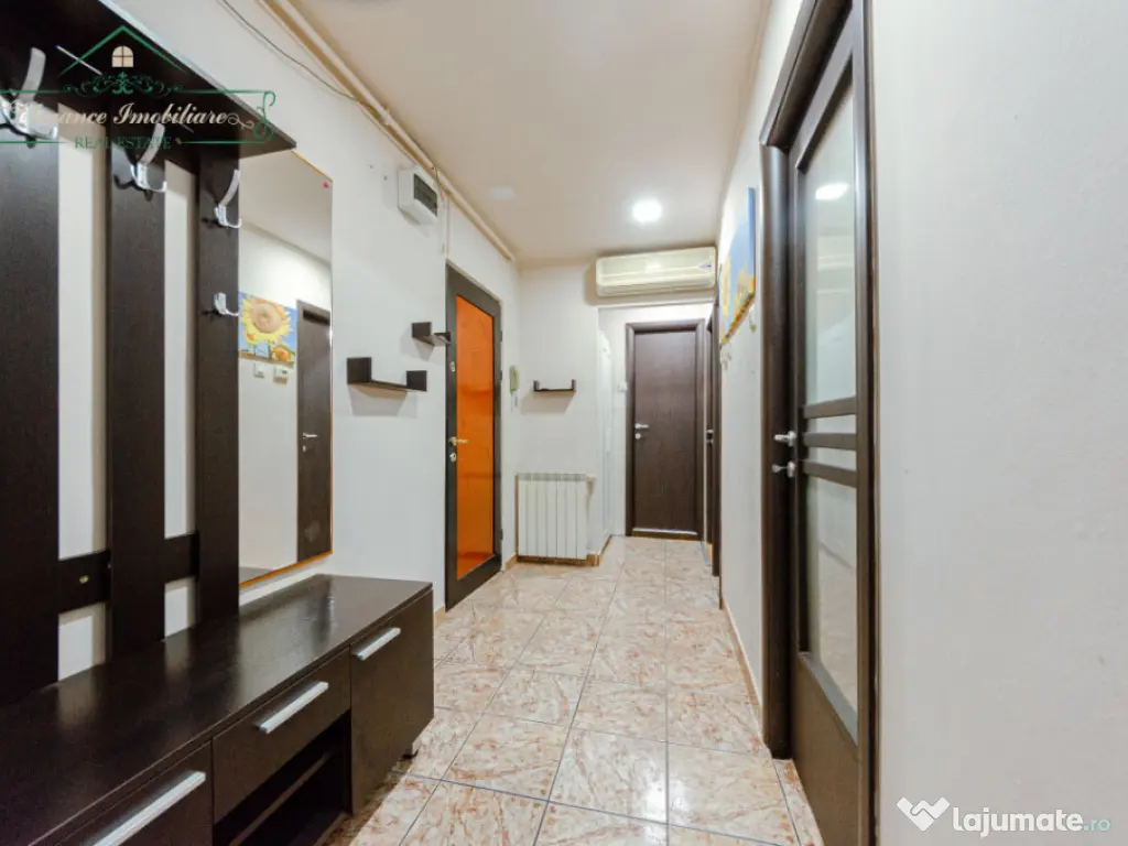 Apartament cu 2 camere si centrala proprie, zona Aurel Vlaic