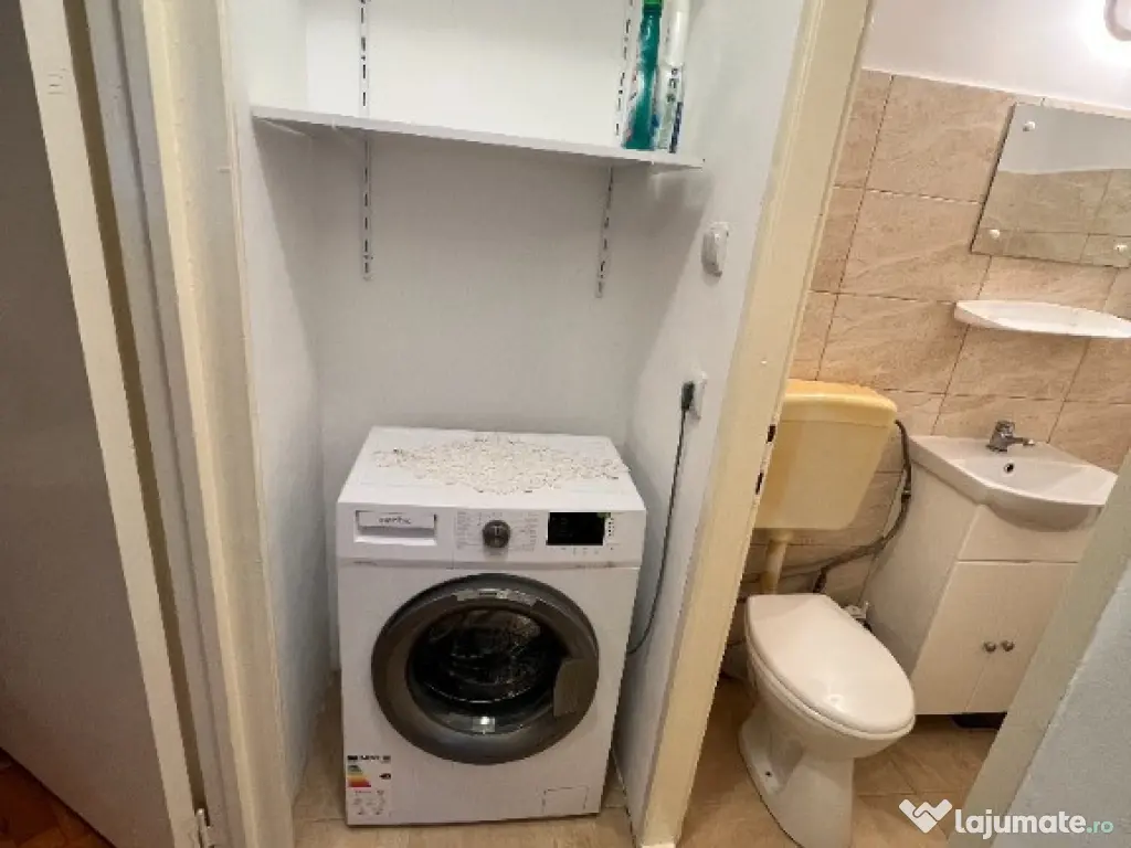 INCHIRIEZ apartament 2 camere semidecomandat, zona Mihai Viteazul 