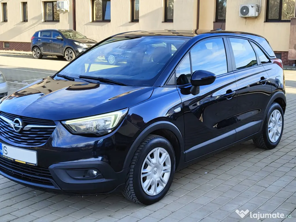 Opel Crossland x an fab.2018 Euro 6 motor 1.2 benzina un singur propr. 