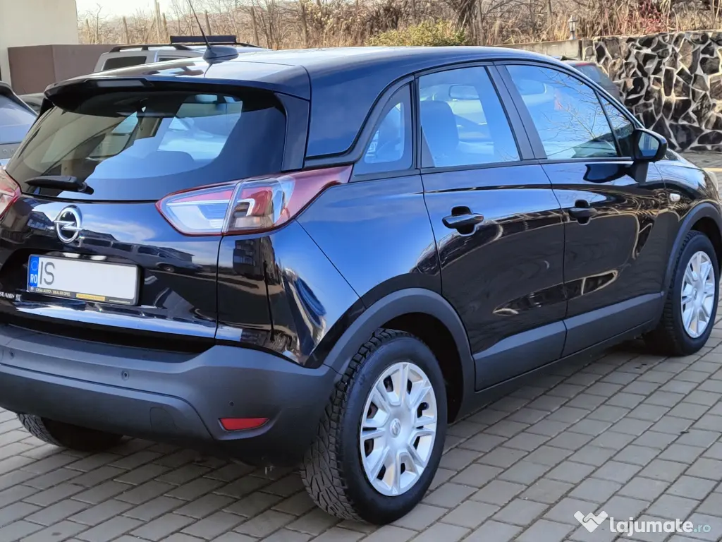 Opel Crossland x an fab.2018 Euro 6 motor 1.2 benzina un singur propr. 