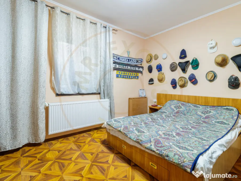 Casa Voluntari Spatioasa 300mp utili 