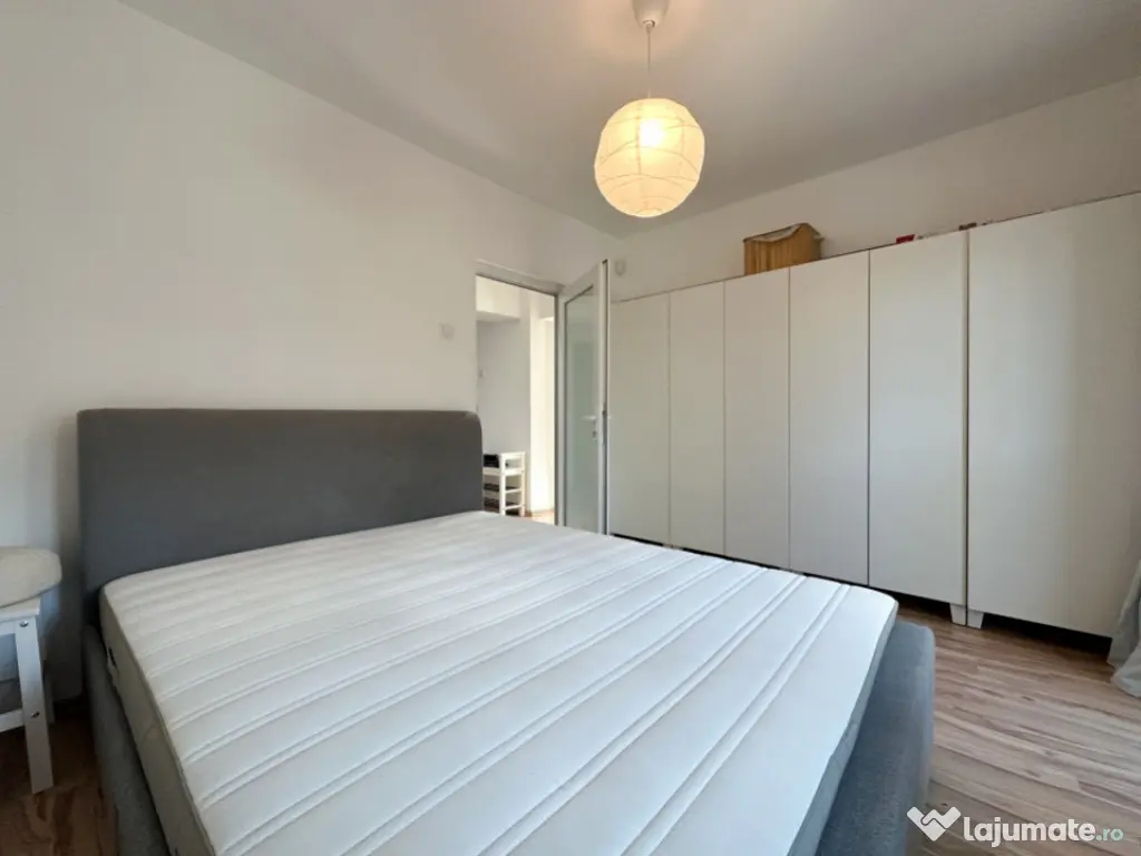 3 camere | Centrala proprie | 2 Bai | Unirii - Casa Poporulu 