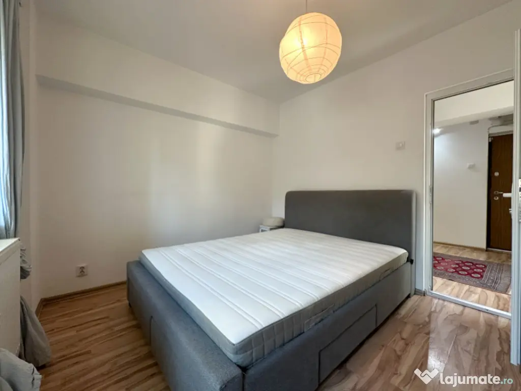 3 camere | Centrala proprie | 2 Bai | Unirii - Casa Poporulu 