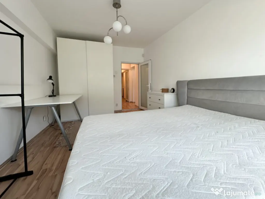 3 camere | Centrala proprie | 2 Bai | Unirii - Casa Poporulu 