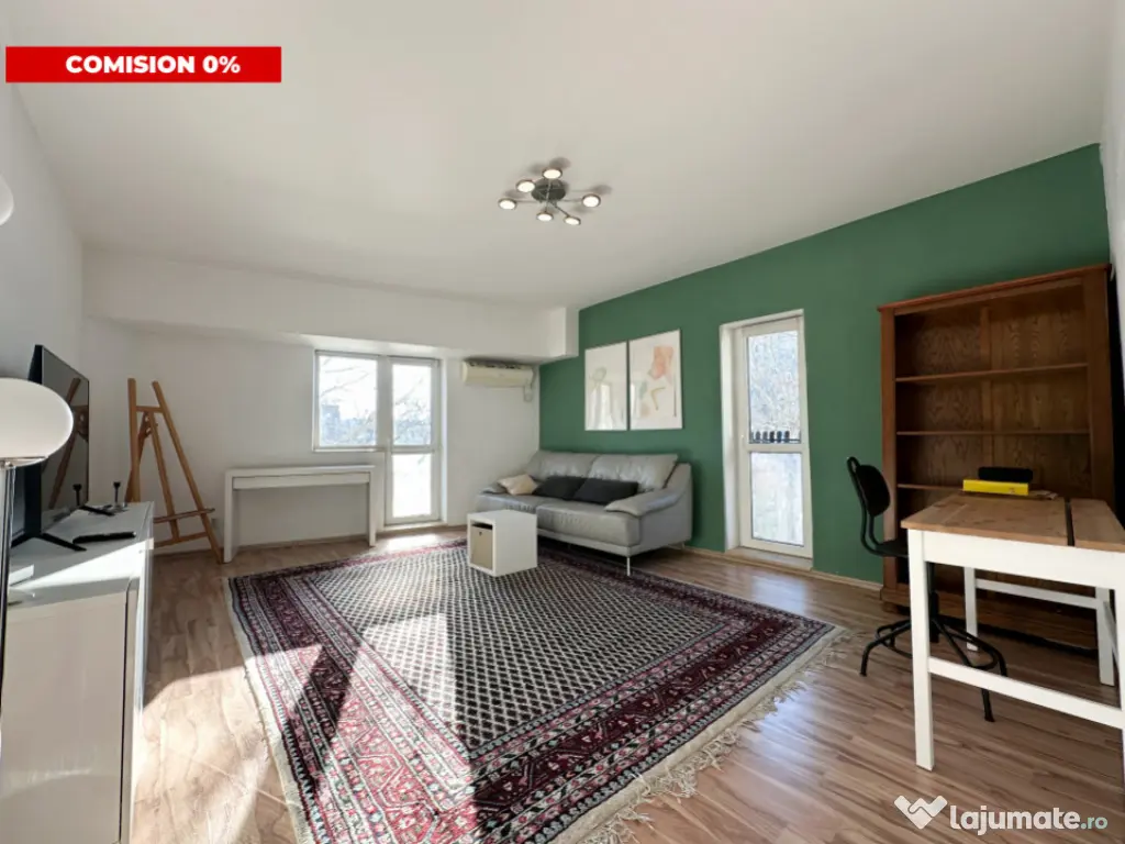 3 camere | Centrala proprie | 2 Bai | Unirii - Casa Poporulu 