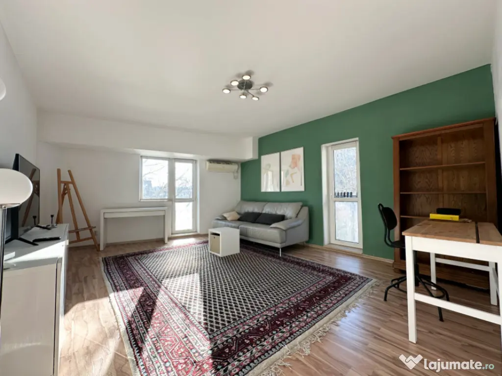 3 camere | Centrala proprie | 2 Bai | Unirii - Casa Poporulu 