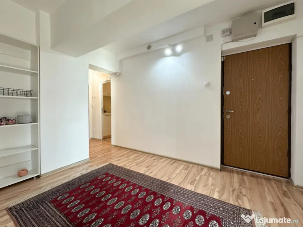 3 camere | Centrala proprie | 2 Bai | Unirii - Casa Poporulu 