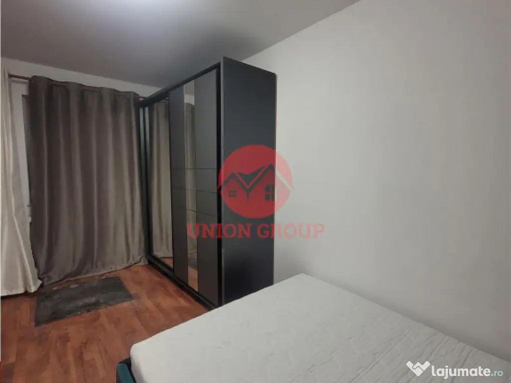 Casa de Cultura, Apartament 2 camere, Mobilier Nou, 2026