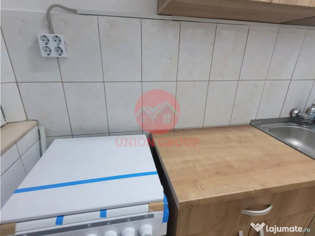 Casa de Cultura, Apartament 2 camere, Mobilier Nou, 2026