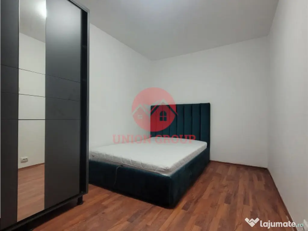 Casa de Cultura, Apartament 2 camere, Mobilier Nou, 2026