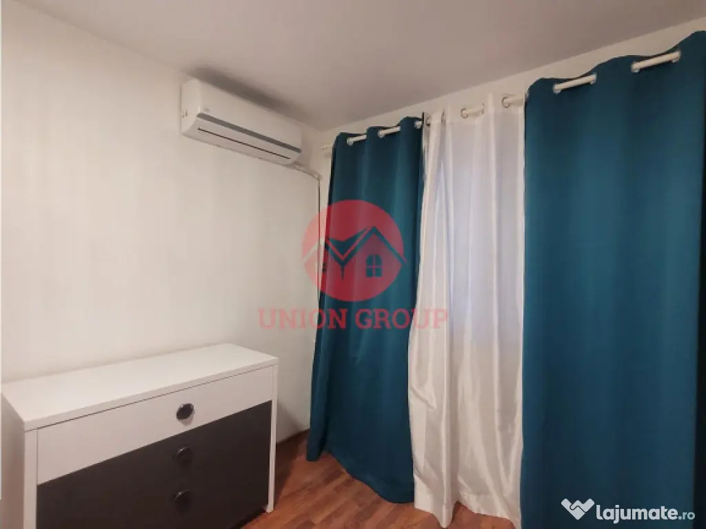 Casa de Cultura, Apartament 2 camere, Mobilier Nou, 2026