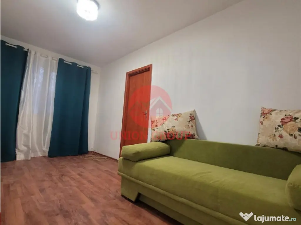 Casa de Cultura, Apartament 2 camere, Mobilier Nou, 2026