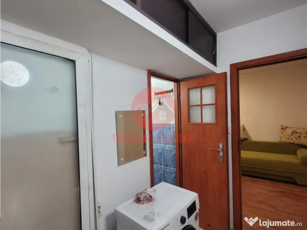 Casa de Cultura, Apartament 2 camere, Mobilier Nou, 2026