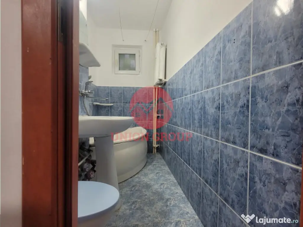 Casa de Cultura, Apartament 2 camere, Mobilier Nou, 2026