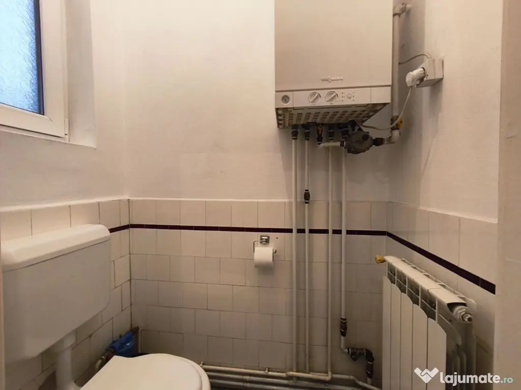 Apartmanet cu 3 camere Iosefin etajul 1 