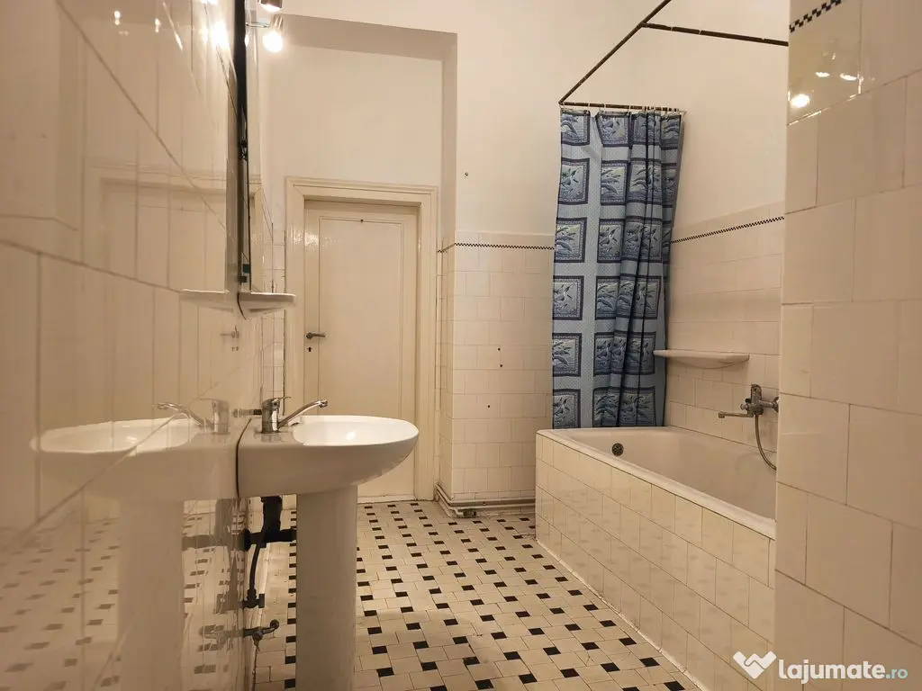 Apartmanet cu 3 camere Iosefin etajul 1 