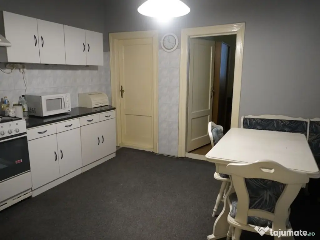 Apartmanet cu 3 camere Iosefin etajul 1 