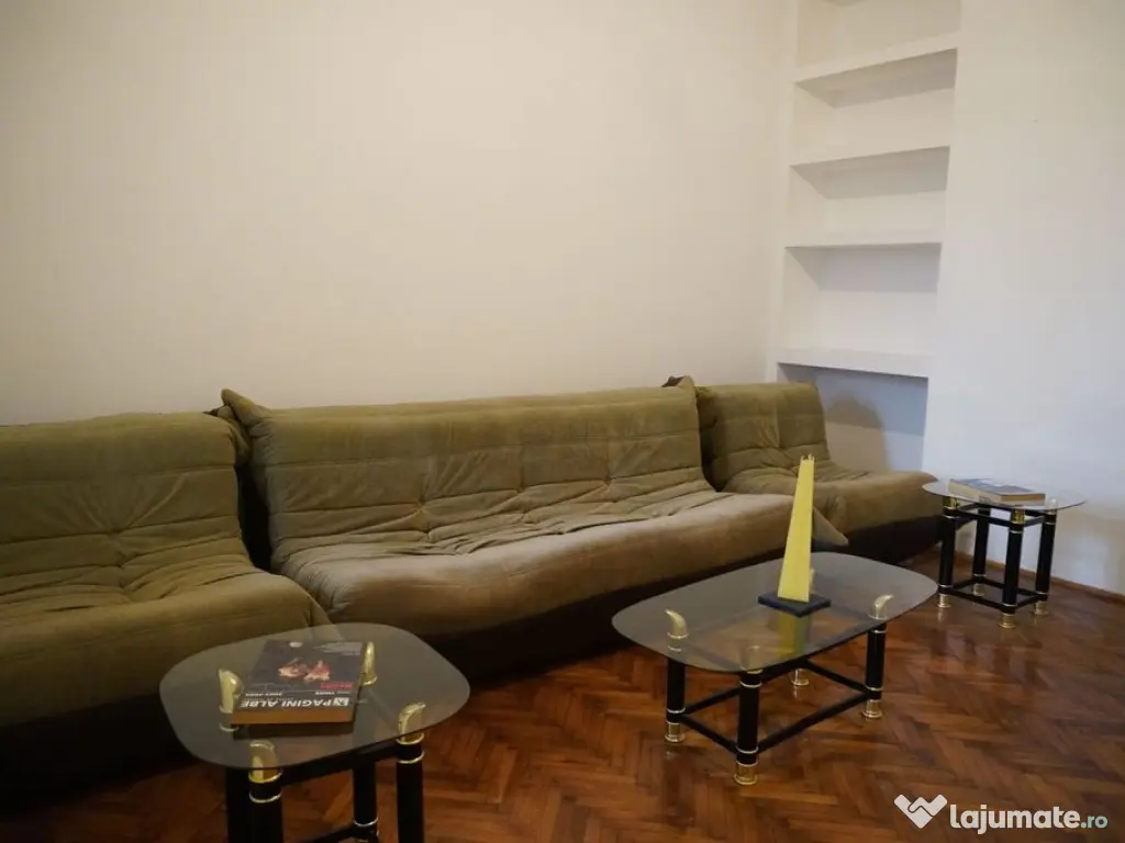 Apartmanet cu 3 camere Iosefin etajul 1 