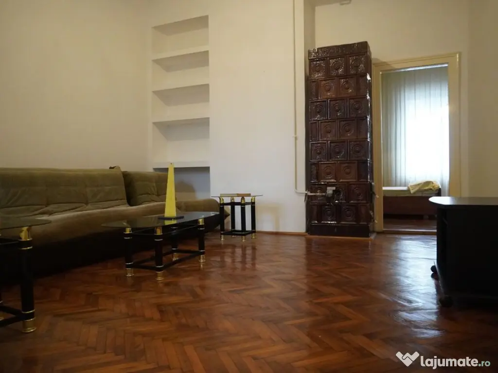 Apartmanet cu 3 camere Iosefin etajul 1 