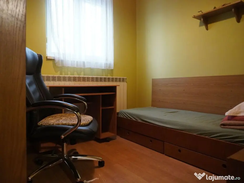 Apartmanet cu 3 camere Iosefin etajul 1 