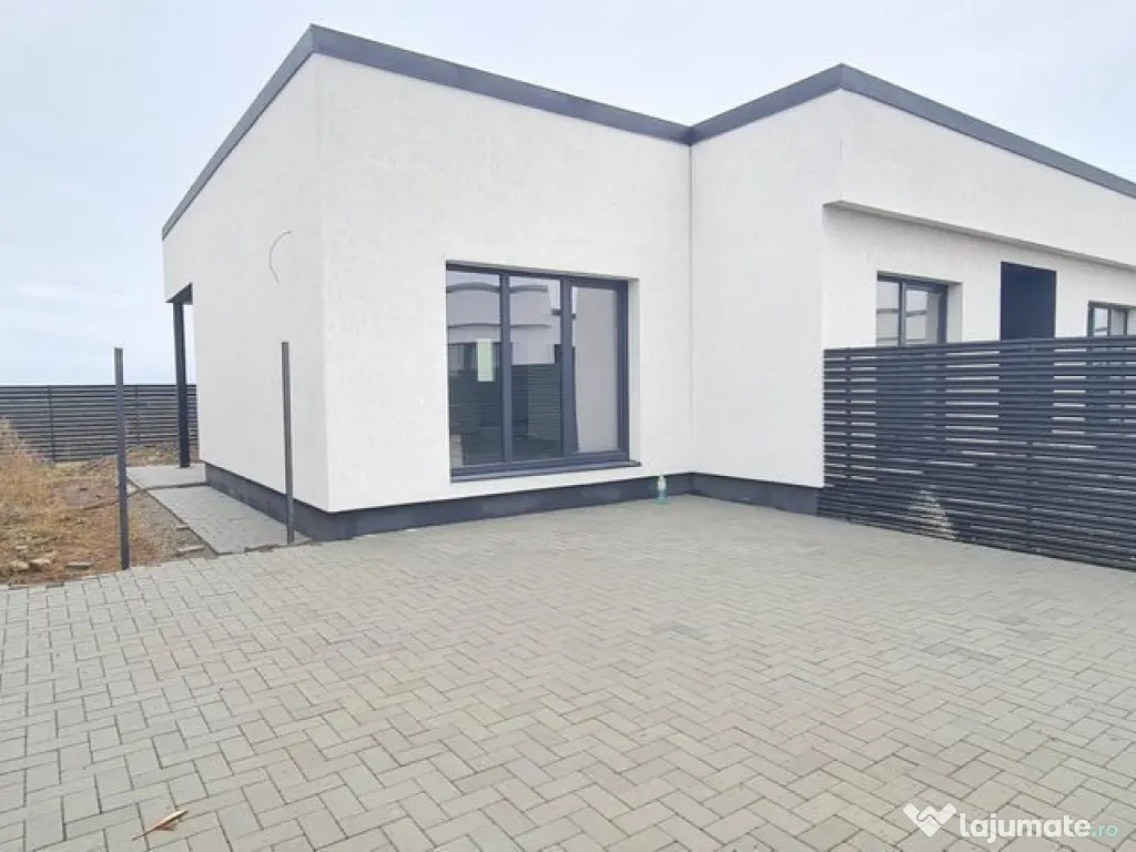 Casa 4 camere un nivel finalizata intabulata cartier Izvo...