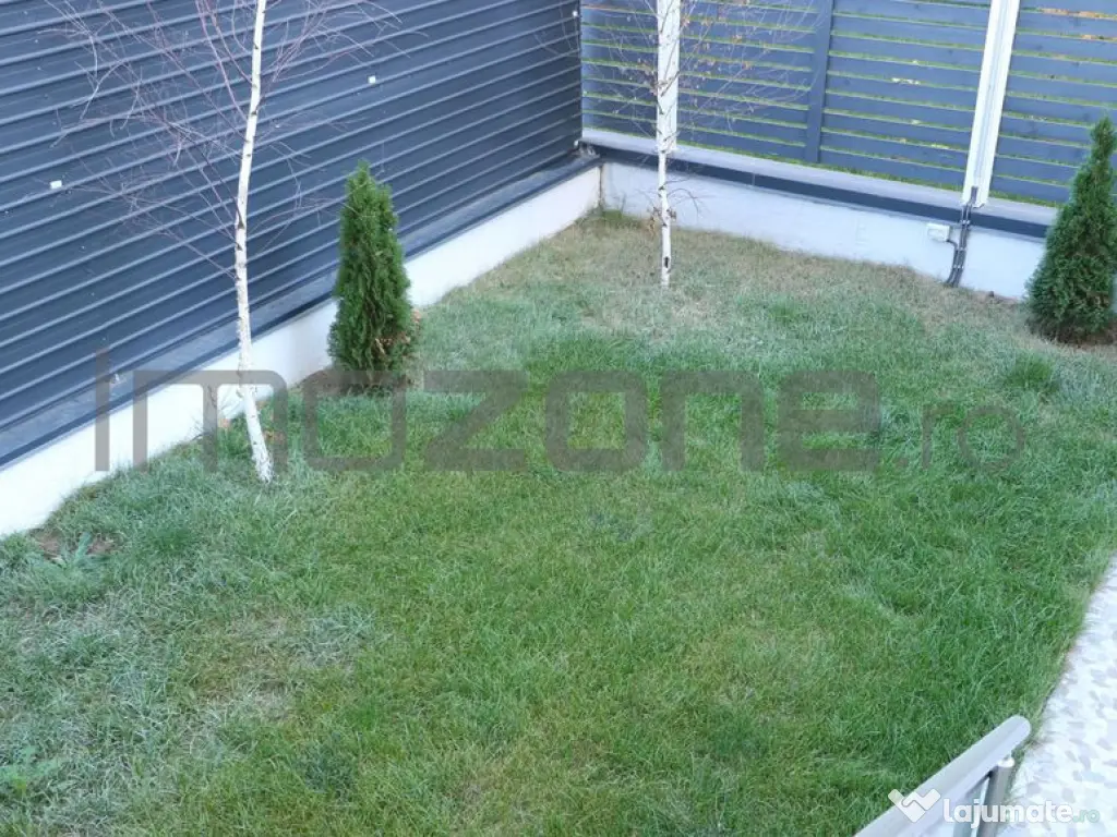 3 CAMERE LA PARTER CU CURTE PROPRIE DE 57MP, 2 BAI, POZIT... 