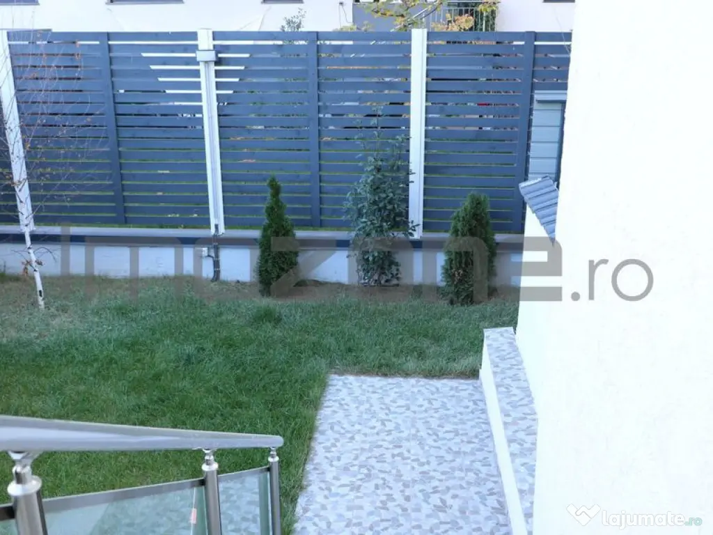 3 CAMERE LA PARTER CU CURTE PROPRIE DE 57MP, 2 BAI, POZIT... 