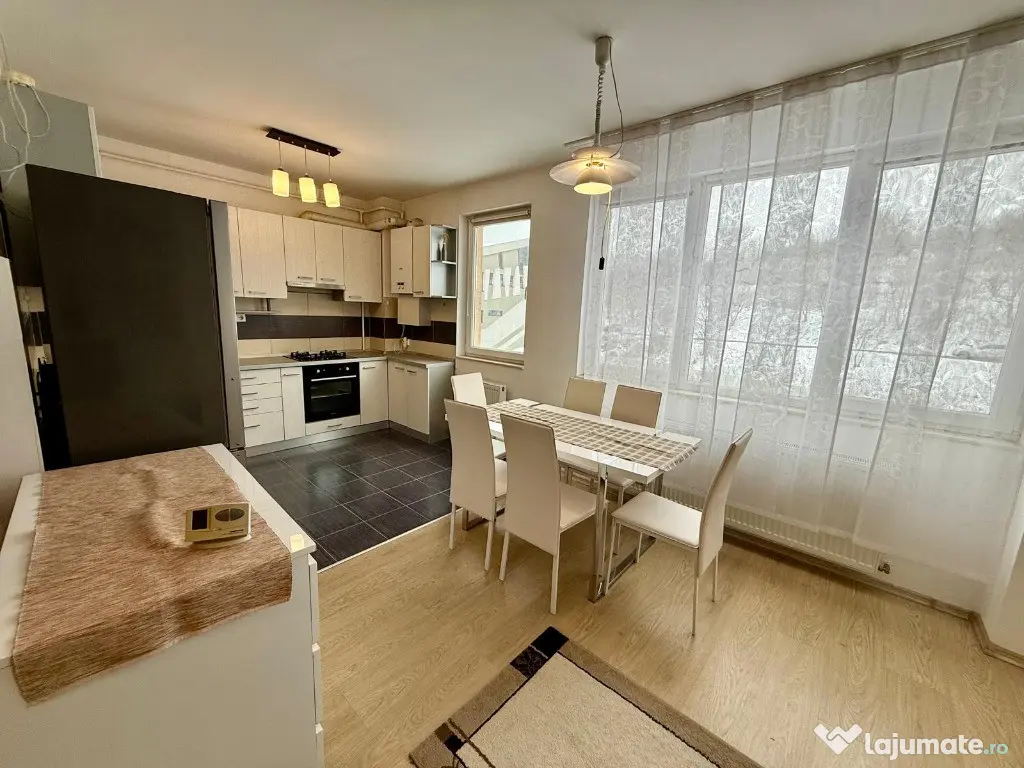 AA/1159 De închiat apartament cu 2 camere în Tg Mureș - Dâmb 