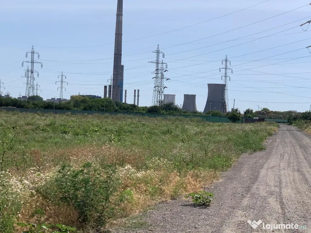 Teren intravilan Constanta zona Km5 Sere