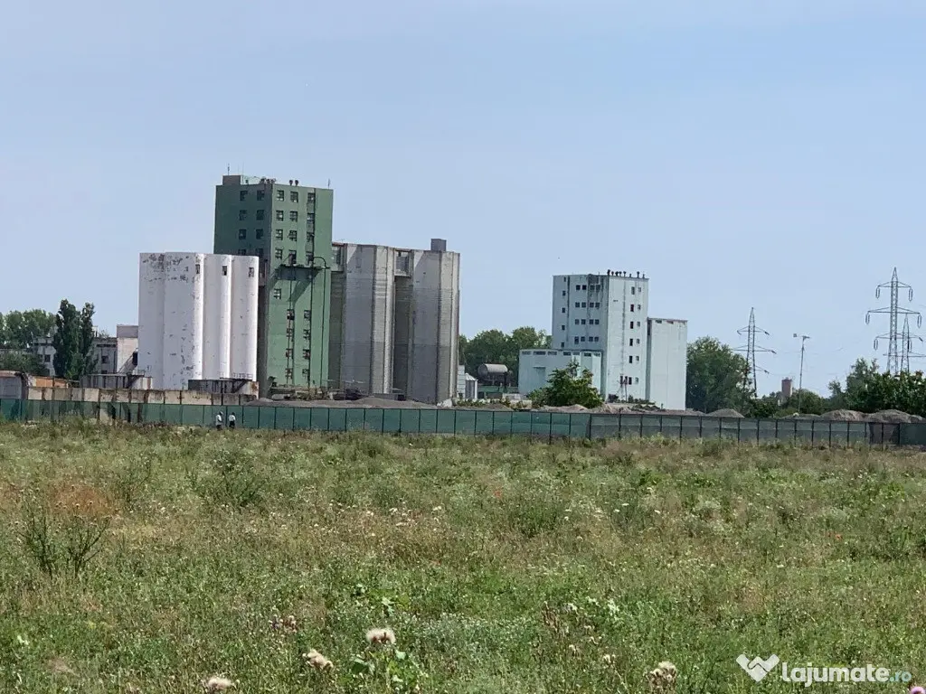 Teren intravilan Constanta zona Km5 Sere 