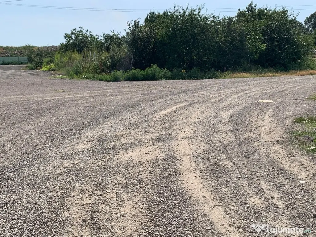Teren intravilan Constanta zona Km5 Sere 
