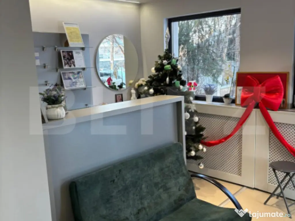 Salon de înfrumusețare de vânzare – ultracentral, Sucea