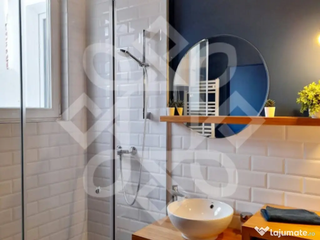 Apartament cu 2 camere ultracentral in Oradea 