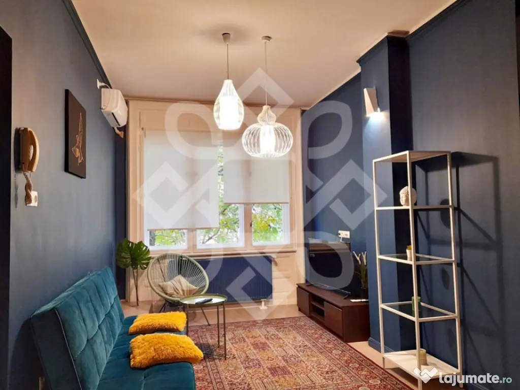 Apartament cu 2 camere ultracentral in Oradea 
