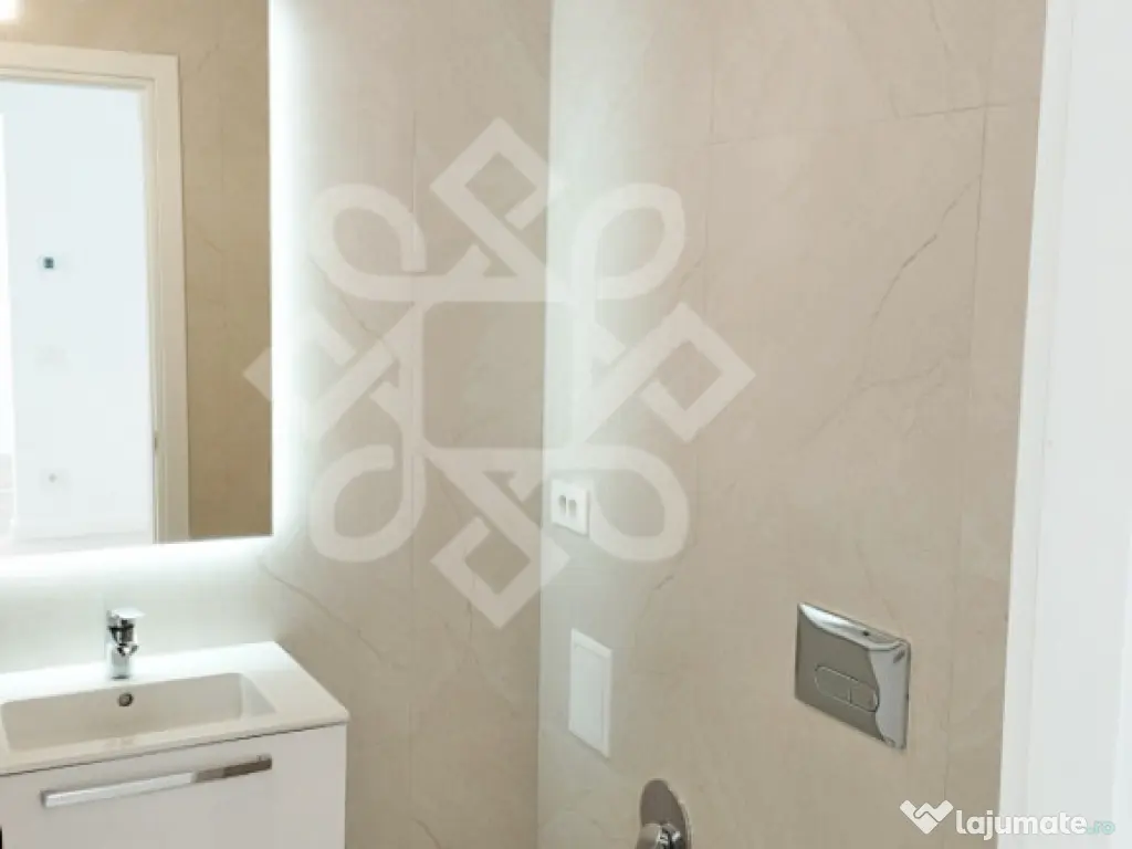 Apartament decomandat cu 2 camere in Prima Arena 