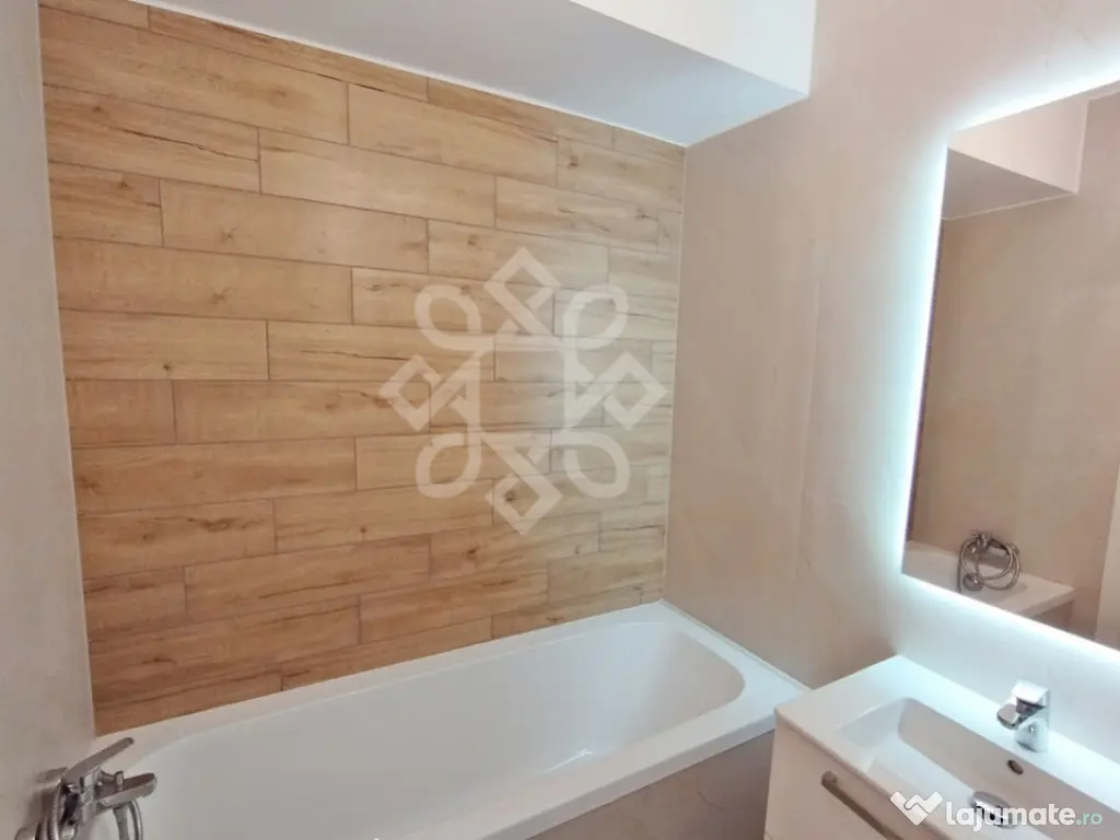 Apartament decomandat cu 2 camere in Prima Arena 