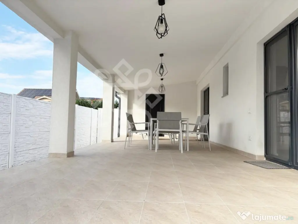 Casa luxoasa de inchiriat in Oradea, cartier Oncea 