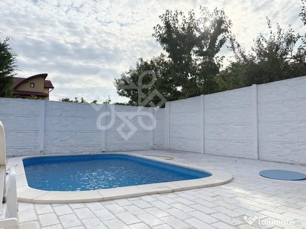 Casa luxoasa de inchiriat in Oradea, cartier Oncea 