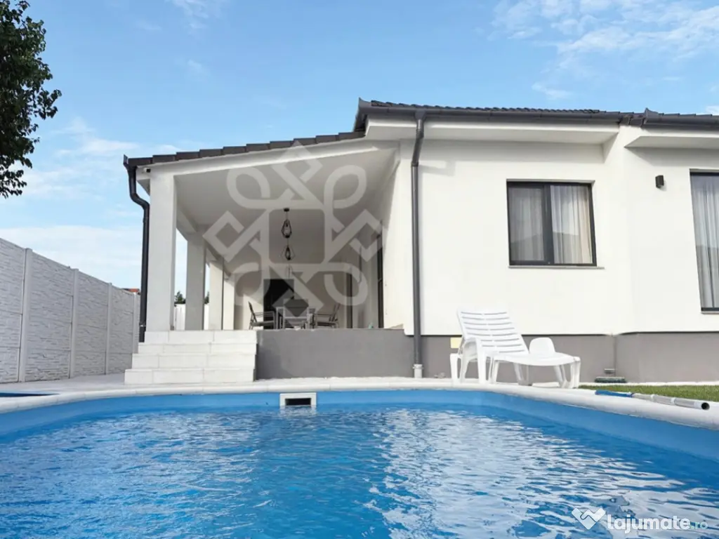 Casa luxoasa de inchiriat in Oradea, cartier Oncea 