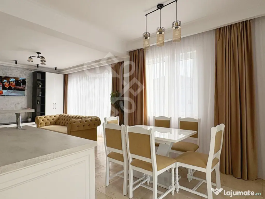 Casa luxoasa de inchiriat in Oradea, cartier Oncea 