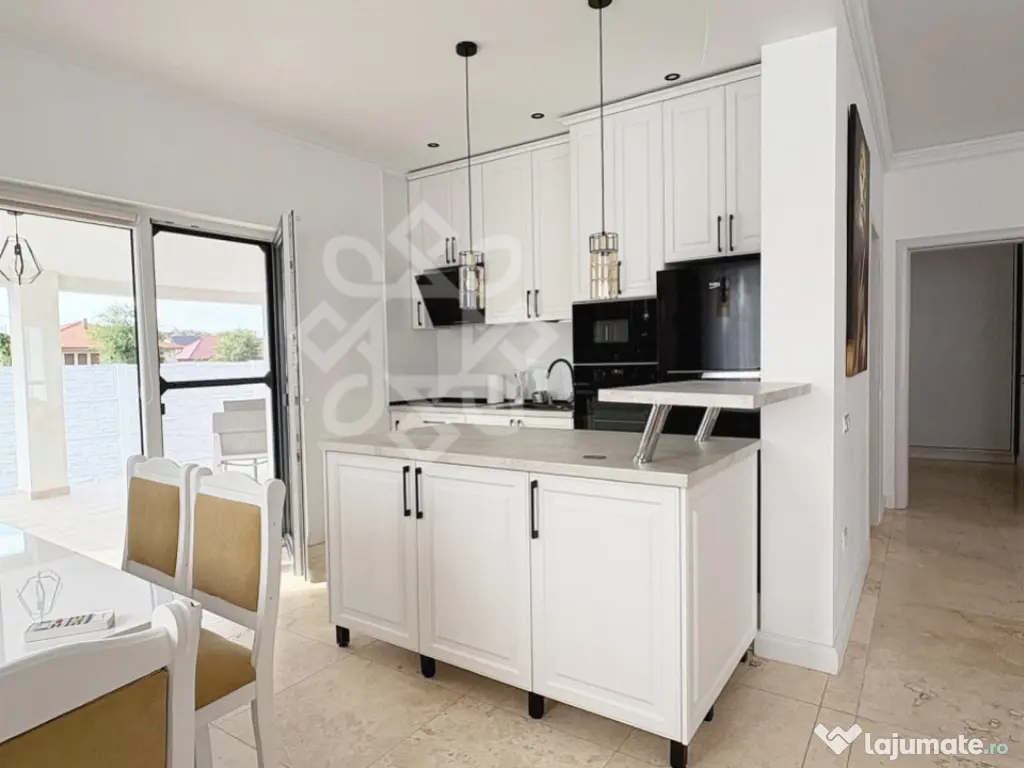 Casa luxoasa de inchiriat in Oradea, cartier Oncea 