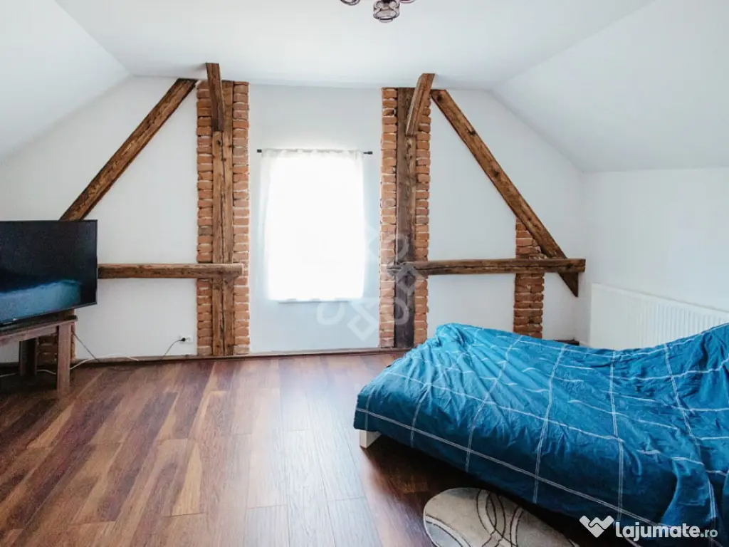 Casa spatioasa cu 482mp teren zona Sirul Canonicilor 