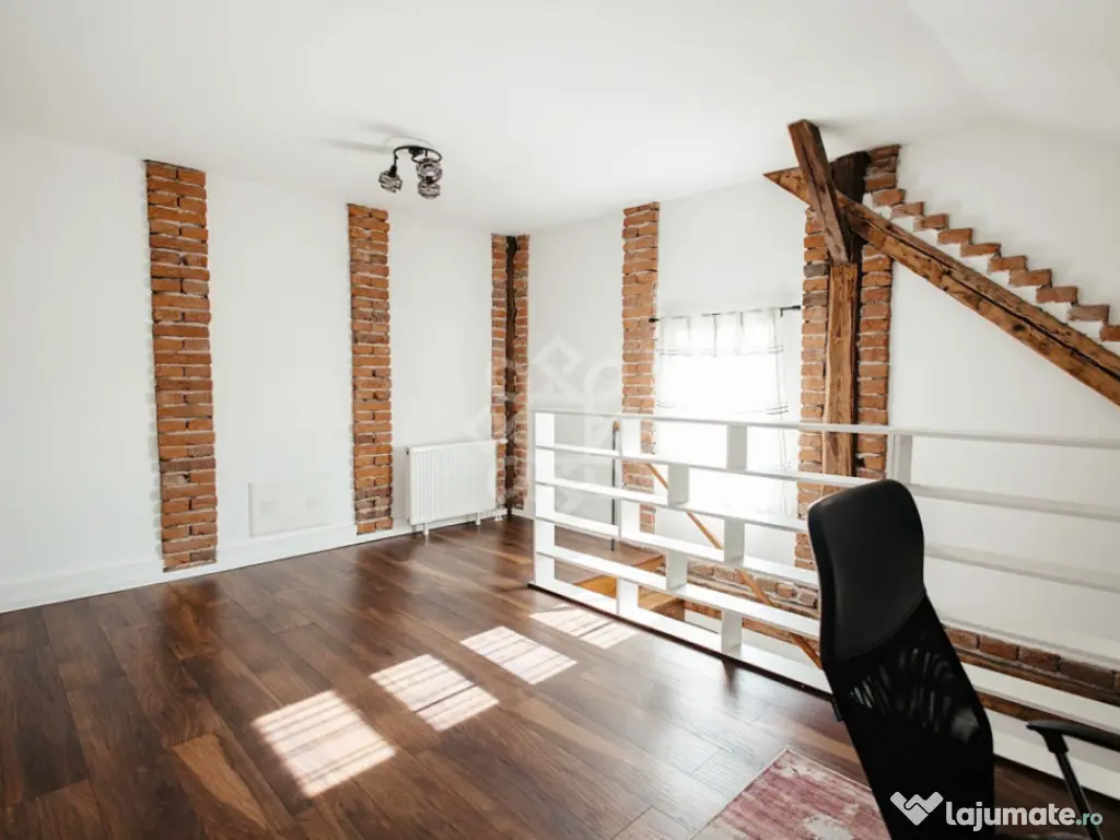 Casa spatioasa cu 482mp teren zona Sirul Canonicilor 