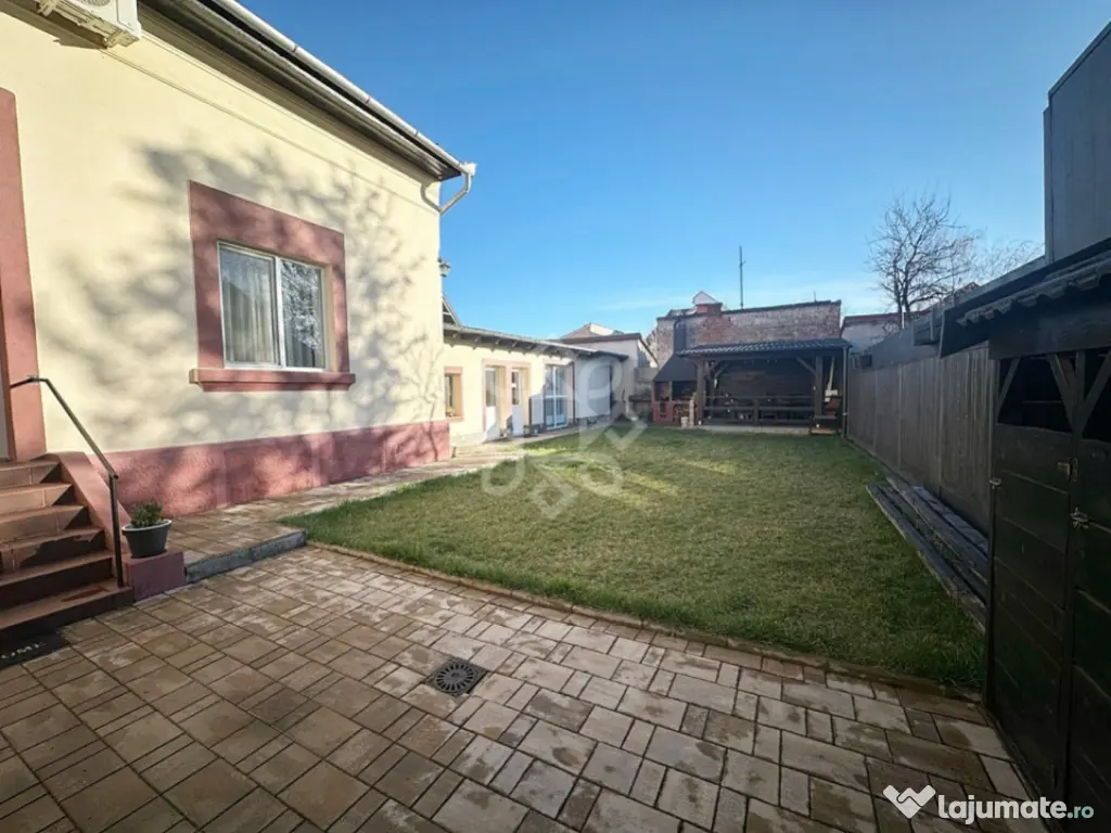 Casa spatioasa cu 482mp teren zona Sirul Canonicilor 