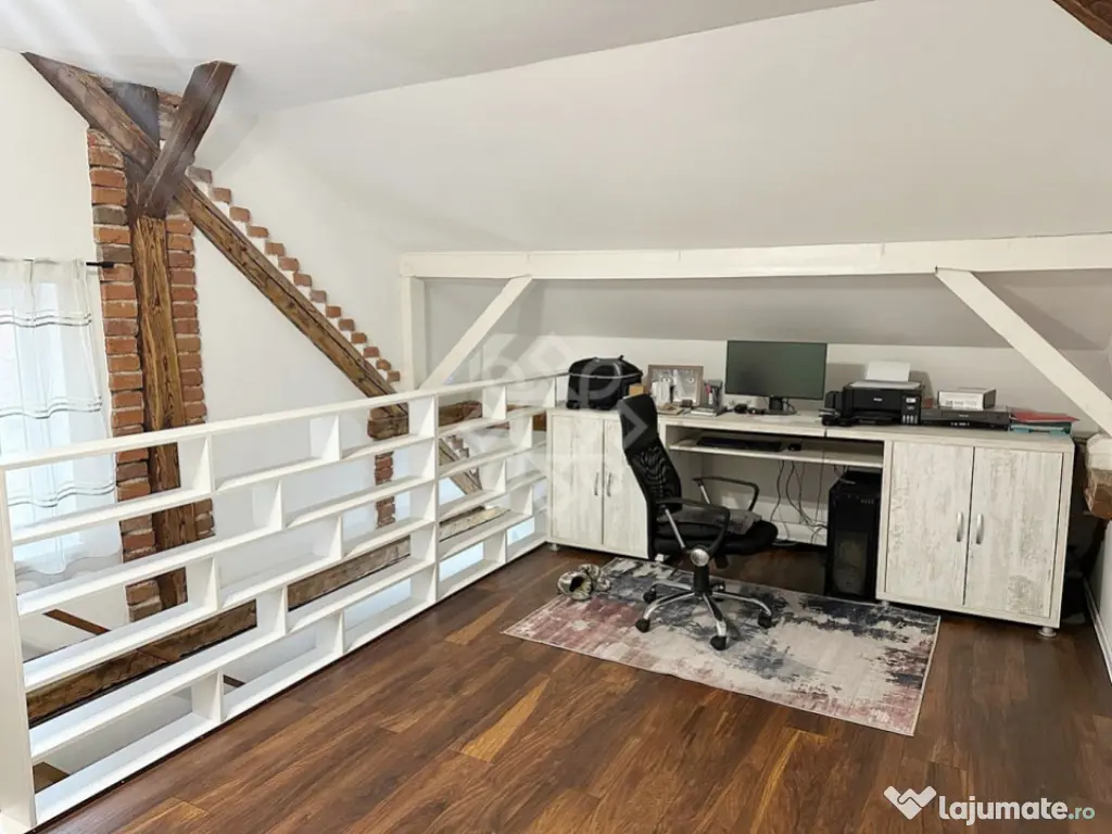 Casa spatioasa cu 482mp teren zona Sirul Canonicilor 